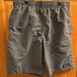 Patagonia Slate Blue Shorts